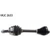 Hnací hriadeľ SKF VKJC 2633