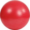 Cvičebná lopta Max AB Gym Ball 55 cm červená s pumpou