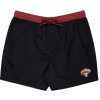SANTA CRUZ plavky Guzman Skull Swimshort Black BLACK vel. XXL