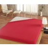 Matějovský plachta FROTE 80%Bavlna, 20%Polyester Červená 100x200cm
