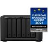 Synology DS1621+ DiskStation (4C/Ryzen V1500B/4GBRAM/6xSATA/2xM.2/3xUSB3.0/2xSATA/4xGbE/1xPCIe)