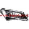 Škoda SUPERB III 5/2015- predné svetlo D3S+LED Pravé / HELLA