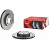 BREMBO Brzdový kotúč 09.3090.1X