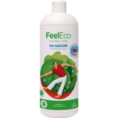 Feel Eco prostriedok na riad, ovocie a zeleninu 500 ml