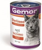 GEMON Cat HP Sterilized moriak 400 g
