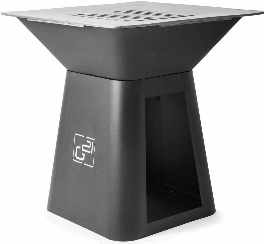 Penta SK Gril G21 Montana Black a Corten