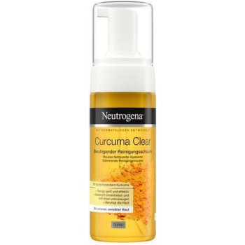 Neutrogena Curcuma Clear čistiaca pena 150 ml