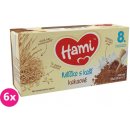 Nestlé Mliečko s kašou Sušienkové 6 x 200 ml