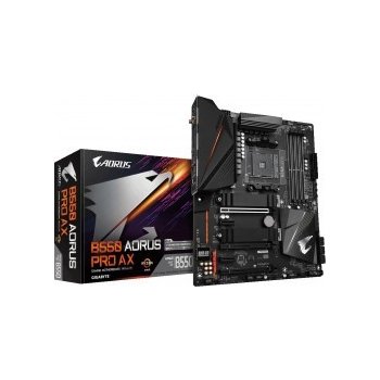 Gigabyte B550I AORUS PRO AX