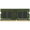 Pamäťový modul SODIMM Kingston 4GB DDR4 3200MHz CL22 Non-ECC (KVR32S22S6/4)
