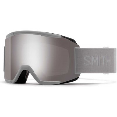 Smith SQUAD Lyžiarske okuliare, sivá, os