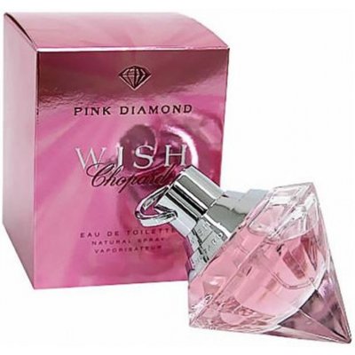 Chopard Wish Pink Diamond toaletná voda dámska 30 ml