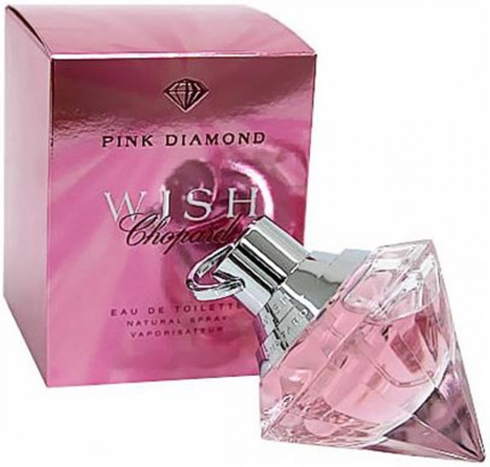 Chopard Wish Pink Diamond toaletná voda dámska 30 ml