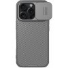 Nillkin CamShield PRO zadný kryt pre Apple iPhone 16 Pro Titanium Gray