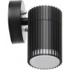 Kanlux 46200 - Vonkajšie nástenné bodové svietidlo RADILO 1xGU10/11W/230V IP44 čierna 46200 + záruka 3 roky zadarmo