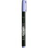 Tombow Brush Pen Fudenosuke pastel na čierny papier, lavender (WS-BS21)