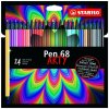 Sada popisovačov STABILO Pen 68/24S ’ARTY’