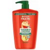Garnier Fructis Goodbye Damage šampón na poškodené vlasy 1000 ml