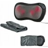 Masážny Prístroj Shiatsu Masážna Podložka na Masáž Krku, Chrbta a Šije Silvercrest