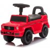 Buddy Toys Odrážadlo Mercedes G350d 2xAA červená/čierna FT0973 + záruka 3 roky zadarmo
