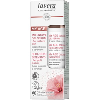 Lavera My Age Intensive Oil Serum - Intenzívne olejové sérum 30 ml