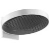 Hlavová sprcha Hansgrohe Rainfinity na stenu matná biela 26230700