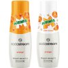 Sodastream Príchuť Mirinda Mirinda Zero 2 x 440 ml