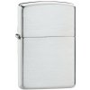 Zippo Brushed Sterling Silver 28019