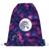 Oxybag Vrecko na cvičky OXY GO Unicorn fialový