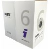 iGET 84005020 Cat.6 UTP PVC Eca, 305m