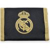 Real Madrid peňaženka čierno-zlatá