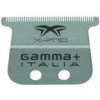 Gamma Piu Trimmer Wide Steel Blade X-Pro