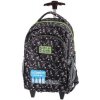 Školský batoh na kolieskach - Football