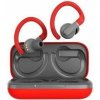 Canyon TWS-11 On Run 11 Sport, True Wireless BT 5.4 slúchadlá do uší, nabíjacia stanica v kazete, červené CNS-TWS11R