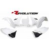 RTECH sada plastov YAMAHA, RTECH (bielo-čierna, 6 dielov)