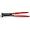 Kliešte KNIPEX 68 01 280 – 280 mm, štikacie, čelné