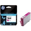HP 364 Magenta Original Ink Cartridge