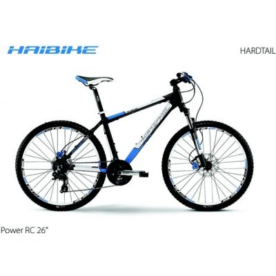 Haibike power hotsell 29 rc