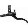 Páčka brzd. SHIMANO M4100 ľavá hydraulická čierna