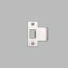 Buster + Punch BUSTER+PUNCH Strike Plate / T Shape / 60 Mm Door - dverové kovanie FARBA: Steel
