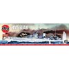 AIRFIX Classic Kit VINTAGE loď A03204V HMS Ajax 1:600
