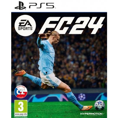 EA Sports FC 24 od 37,33 € - Heureka.sk