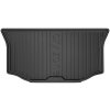 Gumová vaňa do kufra FROGUM DryZone MITSUBISHI SPACE STAR 2013 (5-dv. - horná podlaha kufra)