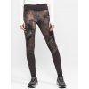 Craft ADV SubZ Wind Tights 2 W 1911318 dámske nohavice - hnedá (281007) - M