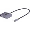 StarTech 122-USBC-HDMI-4K-VGA