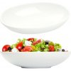 Miska šalátová miska porcelánová 16 cm na pochutiny, šaláty, ovocie