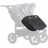 Tfk footcover duo2 stroller