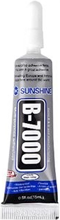 Sunshine Lepidlo B-7000 15ml Transparent