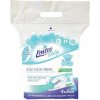 Linteo Baby Pure & Fresh vlhčené utierky 4 x 80 ks