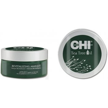 Chi Tea Tree Oil Revitalizing masque 236 ml